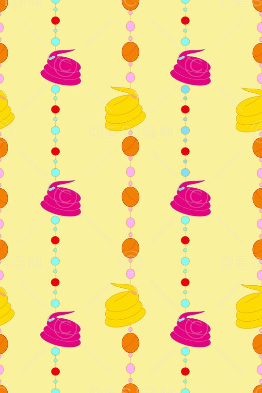 链条印花华亿平台图片