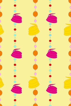 链条印花华亿平台图片