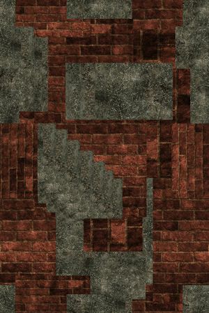 复古印花华亿平台图片