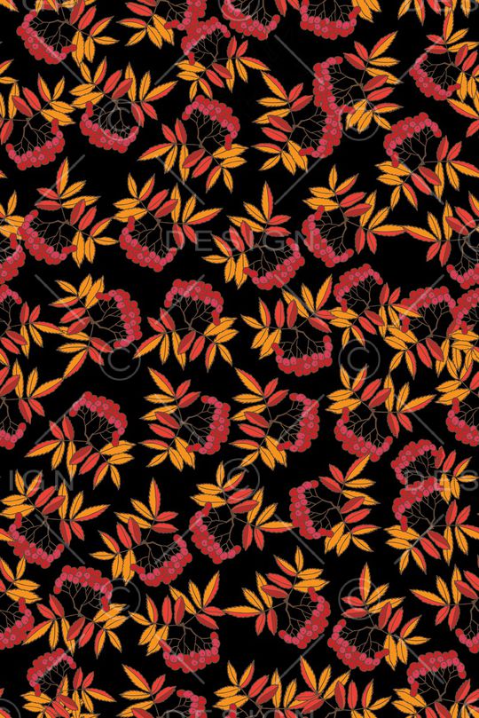 春夏华亿平台印花华亿平台图片