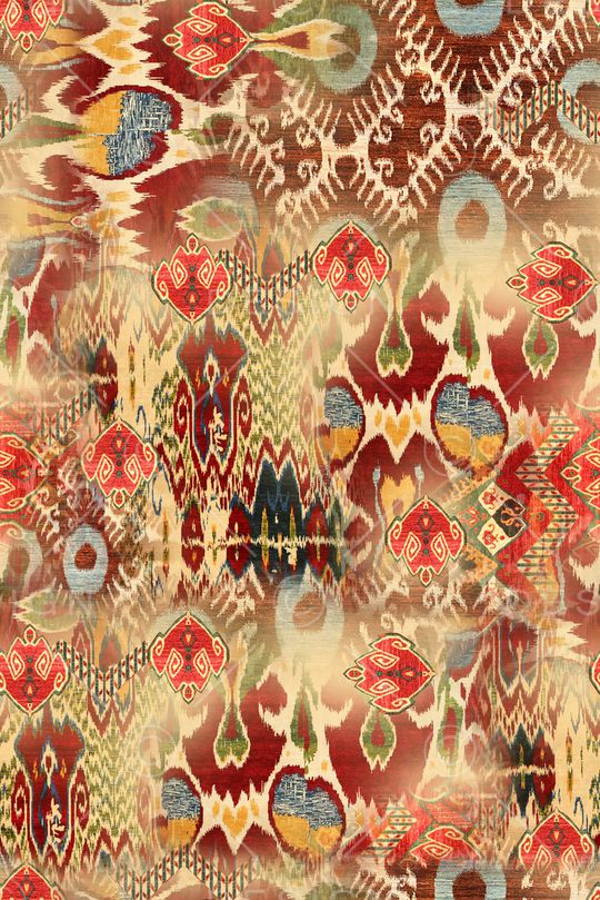 春夏华亿平台印花华亿平台图片