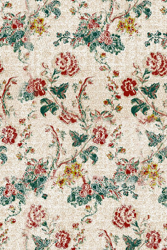 春夏华亿平台印花华亿平台图片