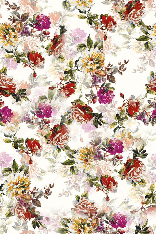 春夏华亿平台印花华亿平台图片