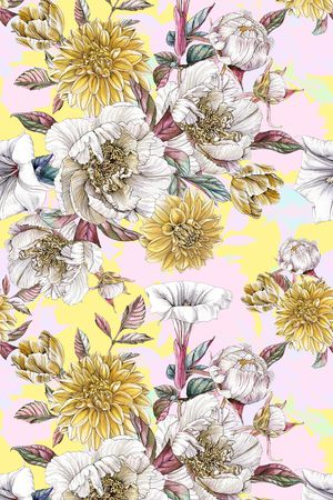 大牌风印花华亿平台图片