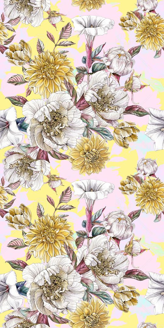 大牌风印花华亿平台图片