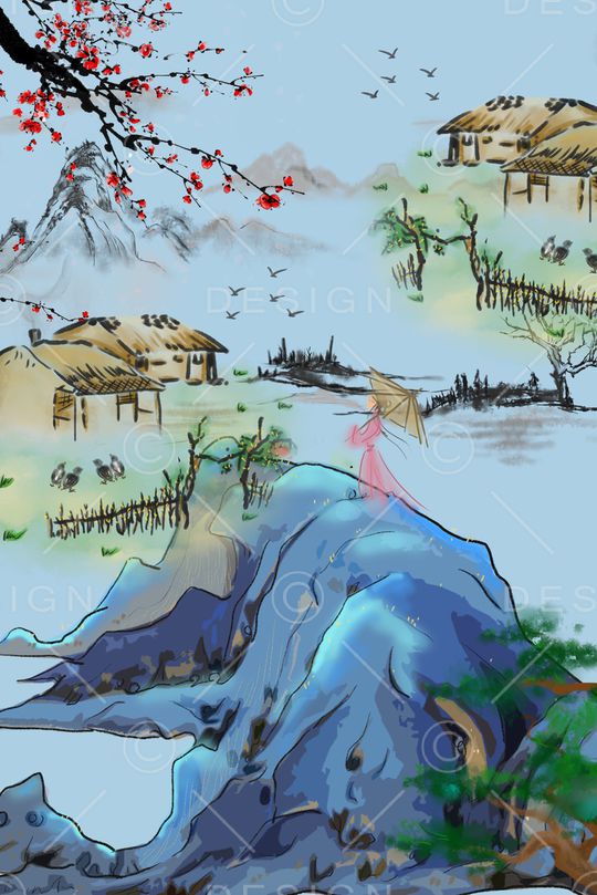 数码华亿平台印花华亿平台图片