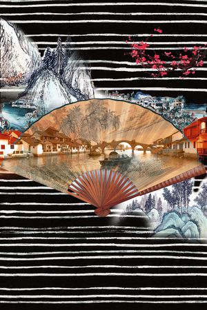 数码华亿平台印花华亿平台图片