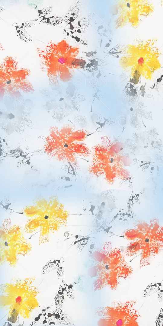 时尚印花华亿平台图片