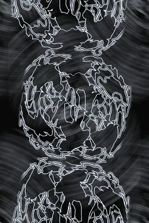 男装休闲花卉印花华亿平台图片