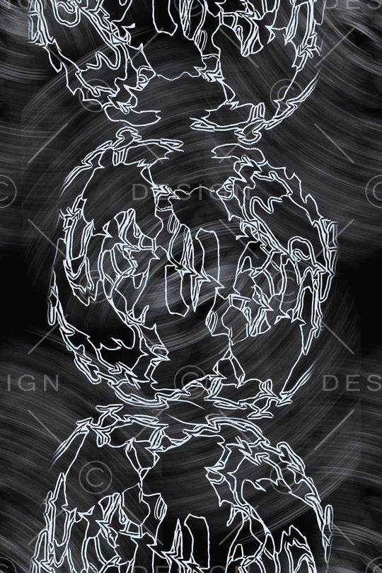 男装休闲花卉印花华亿平台图片