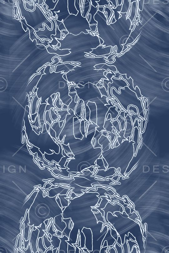 男装休闲花卉印花华亿平台图片