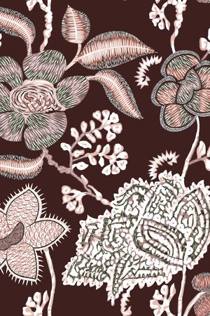 绣花华亿平台印花华亿平台图片