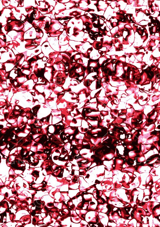 烂花华亿平台印花华亿平台图片