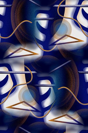 男装印花华亿平台图片