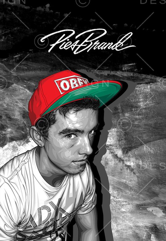 插画印花华亿平台图片