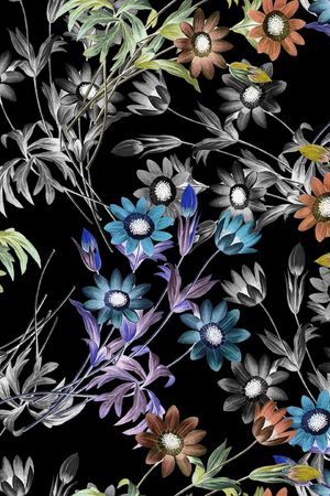 数码华亿平台印花华亿平台图片