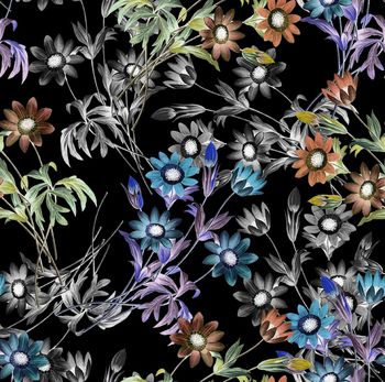 数码华亿平台印花华亿平台图片