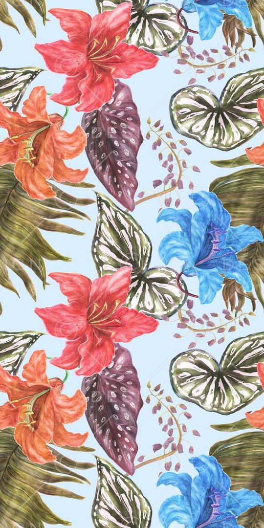 大牌风印花华亿平台图片