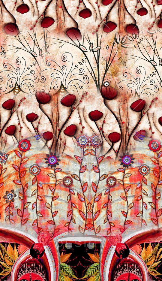 大花印花华亿平台图片