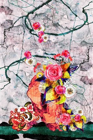 大花印花华亿平台图片