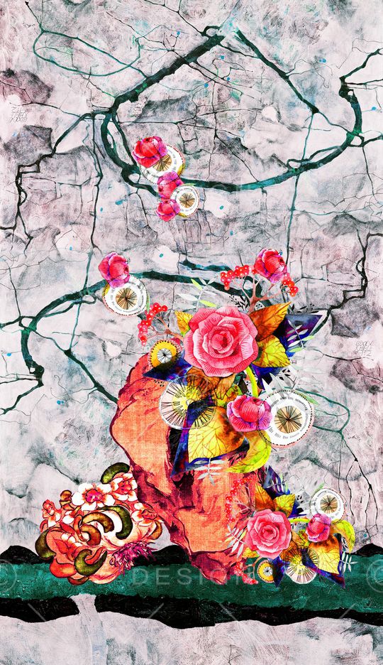 大花印花华亿平台图片