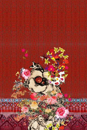 大花印花华亿平台图片