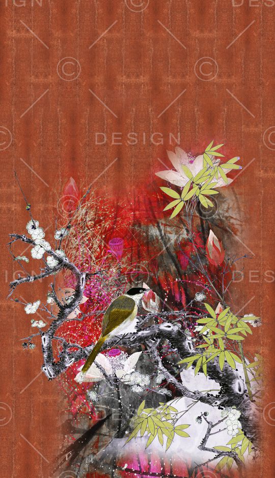 大花印花华亿平台图片