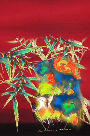 大花印花华亿平台图片