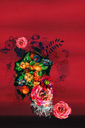 大花印花华亿平台图片