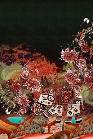 大花印花华亿平台图片