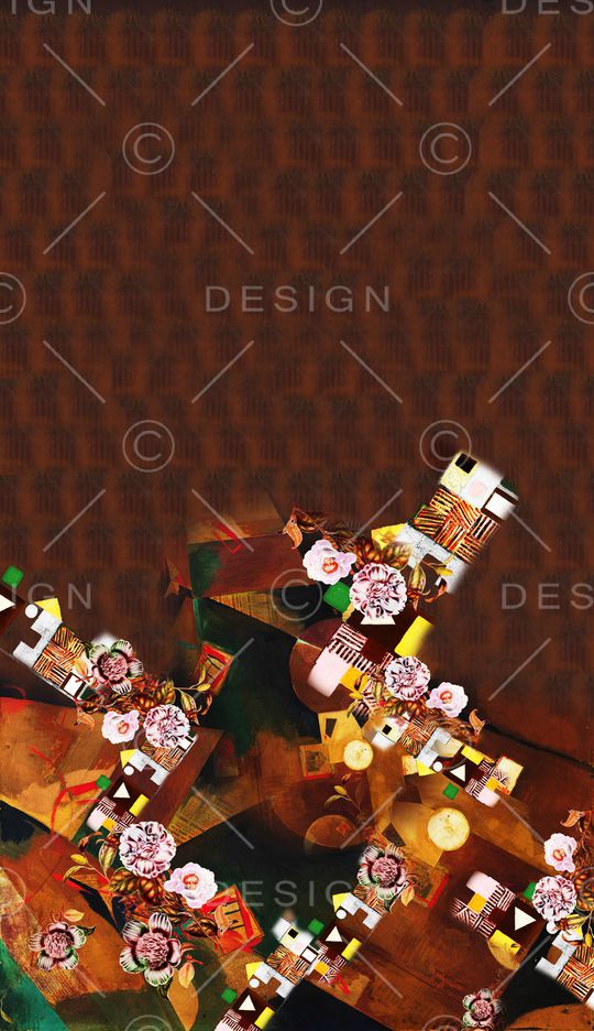 大花印花华亿平台图片