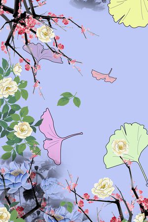 国画印花华亿平台图片