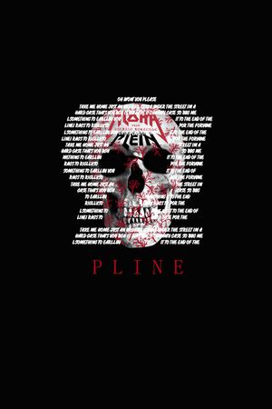 骷髅印花华亿平台图片