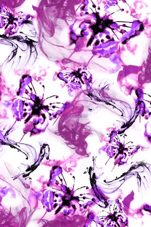 数码华亿平台印花华亿平台图片