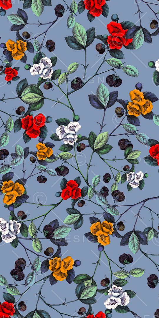 手绘印花华亿平台图片