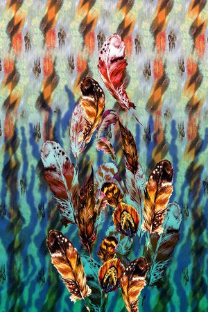 大花印花华亿平台图片