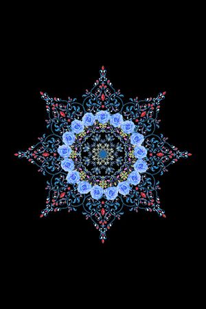 男装印花华亿平台图片