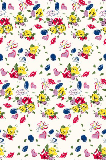 数码华亿平台印花华亿平台图片