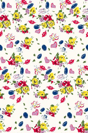 数码华亿平台印花华亿平台图片