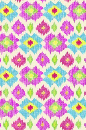 古典花纹印花华亿平台图片