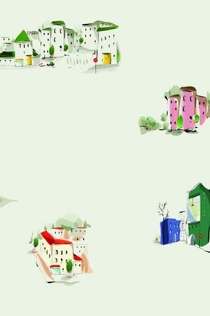 建筑印花华亿平台图片