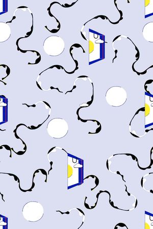 时尚印花华亿平台图片