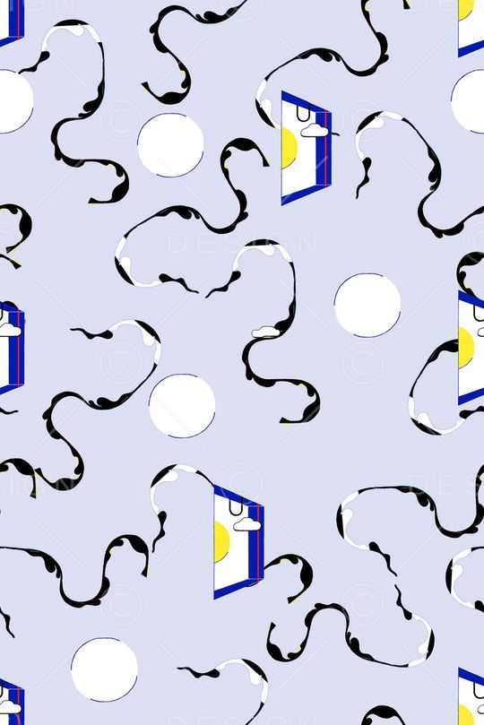 时尚印花华亿平台图片