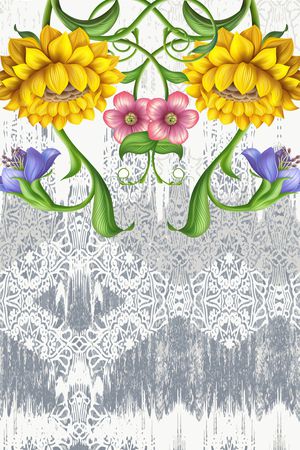 女装印花华亿平台图片