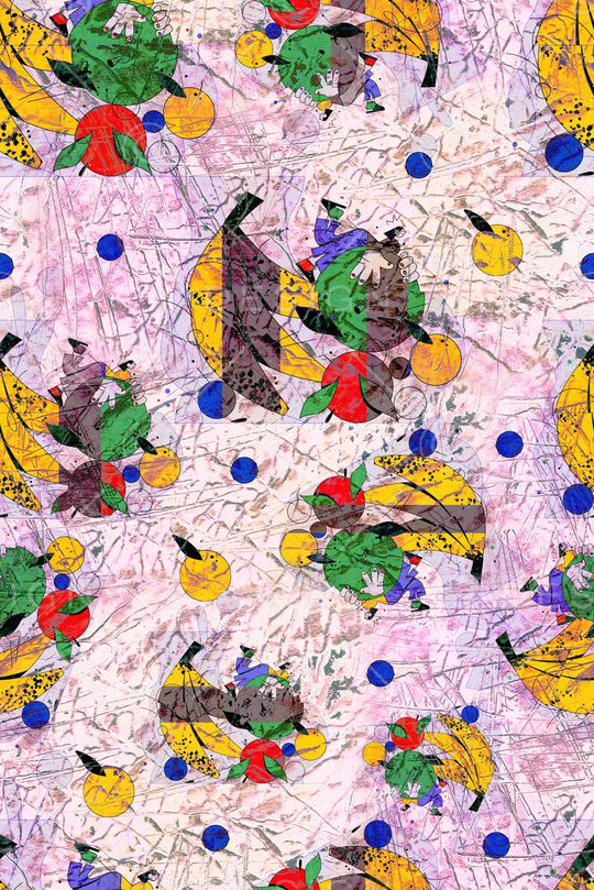 时尚印花华亿平台图片