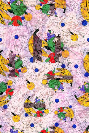 时尚印花华亿平台图片