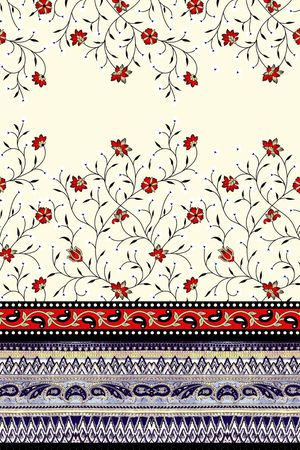 时尚印花华亿平台图片