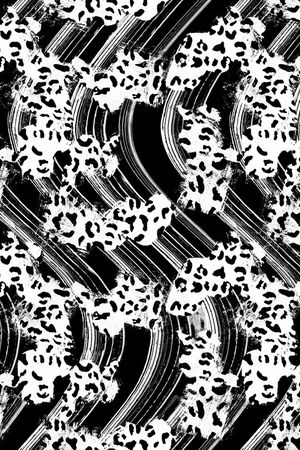 男装印花华亿平台图片