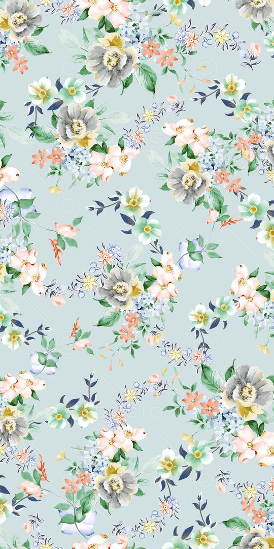 手绘印花华亿平台图片