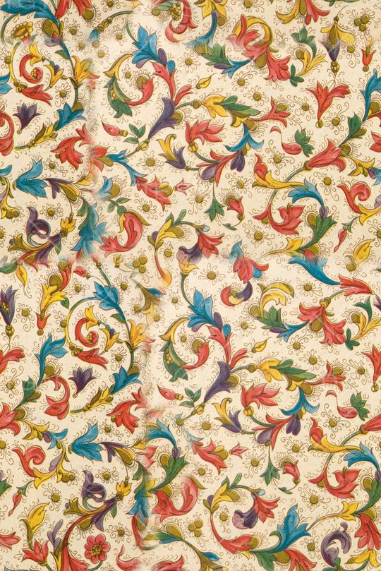 春夏华亿平台印花华亿平台图片